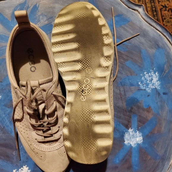 ECCO, suede sports shoe size 6 or 36 - Picture 6 of 6